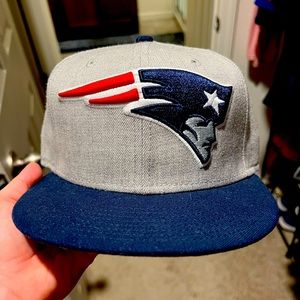 New England Patriots SnapBack